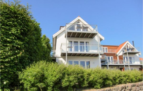 Awesome Apartment In Gudhjem With House Sea View Gudhjem